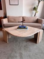 Travertin salontafel, Ophalen, Overige materialen, 100 tot 150 cm, 50 tot 100 cm