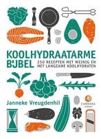 9789048859771 Kookbijbels - Koolhydraatarme bijbel, Boeken, Kookboeken, Verzenden, Nieuw, Janneke Vreugdenhil