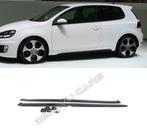 GTI GTD Look Side skirts voor Volkswagen Golf 6 / GTI / GTD, Nieuw, Ophalen of Verzenden, Links, Volkswagen