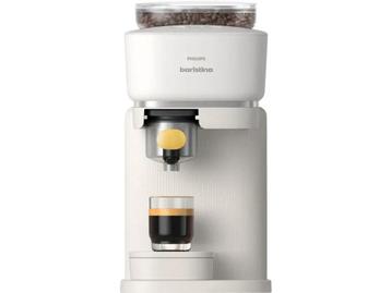 Philips Baristina - Espressoapparaat - 16 bar 1550W - Wit beschikbaar voor biedingen