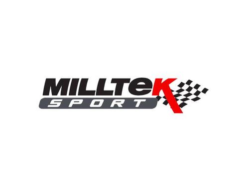 Downpipe met grote boring en de-cat | Volkswagen Golf | Mill, Auto-onderdelen, Uitlaatsystemen, Nieuw, Verzenden