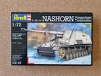 Revell 03148 Sd.Kfz. 164 Nashorn 1:72, Hobby en Vrije tijd, Modelbouw | Auto's en Voertuigen, Verzenden, Nieuw, Revell