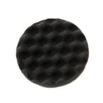 Wafel polijstpad soft zwart 150x25 mm - Chamäleon (Poetsen), Auto diversen, Verzenden, Nieuw