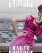 Haute Couture. Voici Paris 9789040076695 Madelief Hohé, Boeken, Verzenden, Zo goed als nieuw, Madelief Hohé
