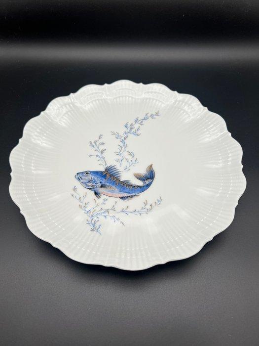 A. Giraud & Cie, Limoges - Bord - Porselein, Antiek en Kunst, Antiek | Meubels | Tafels