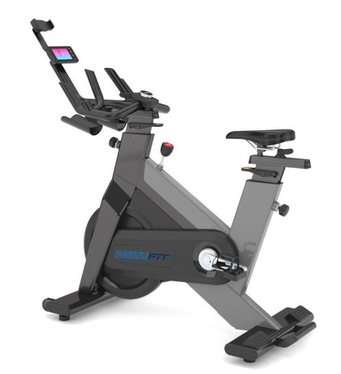 GymFit Spinning Bike | Inclusief Beeldscherm, Sport en Fitness, Fitnessmaterialen, Overige typen, Ophalen of Verzenden