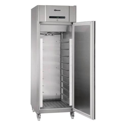 Gram F610 RH 1-deurs patisserie vriezer RVS, Zakelijke goederen, Horeca | Keukenapparatuur, Verzenden