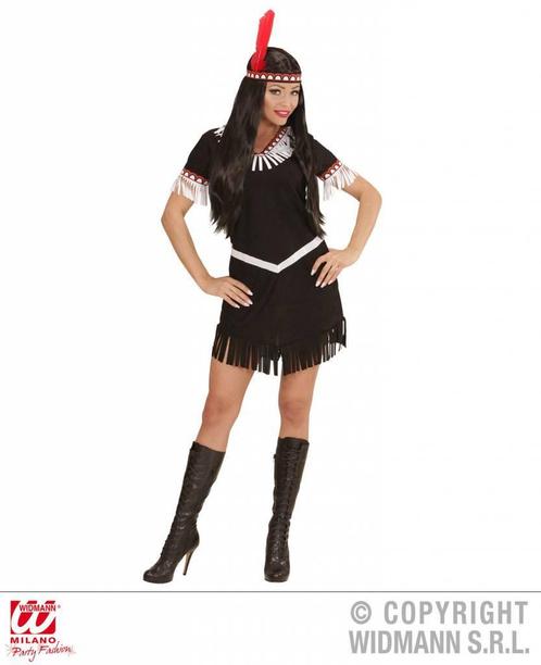 Sexy Indiaanse zwart, Kleding | Dames, Carnavalskleding en Feestkleding, Nieuw, Ophalen of Verzenden