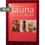 Het complete sauna-boek - Volledig ontgiften, heerlijk tot, Boeken, Verzenden, Gelezen, Jerry Goldberg