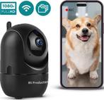 Beveiligingscamera - Huisdiercamera - WiFi - Full HD -, Ophalen of Verzenden, Zo goed als nieuw