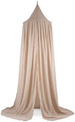 Jollein Vintage Nougat 245 cm Klamboe 002-005-00093, Verzenden, Nieuw