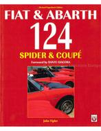 FIAT & ABARTH 124 SPIDER & COUPÉ, Boeken, Nieuw, Author