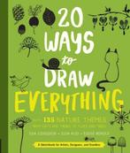 9781631592676 20 Ways to Draw Everything, Boeken, Nieuw, Eloise Renouf, Verzenden