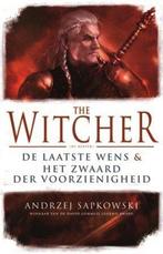 Boek The Witcher  -   De laatste wens en Het zwaard der voor, Boeken, Fantasy, Verzenden, Zo goed als nieuw