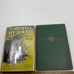 Raymond Chandler - The Big Sleep & Farewell My Lovely -, Antiek en Kunst