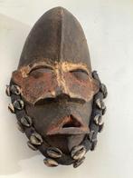 Dan Masker - Ivoorkust  (Zonder Minimumprijs), Antiek en Kunst