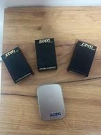 Zippo - Accendino Zippo - Aansteker - Staal, Staal, Verzamelen, Nieuw