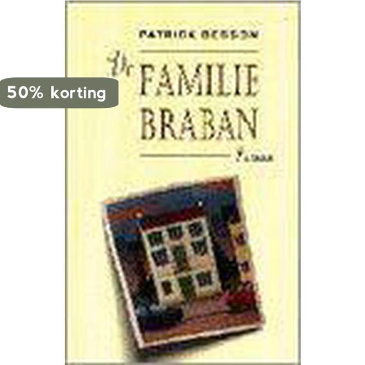 De familie Braban 9789023436126 P. Besson, Boeken, Romans, Gelezen, Verzenden