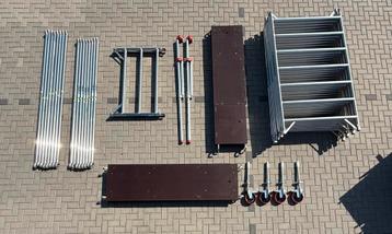 Magazijn Opruiming! Eurotowers Rolsteiger – 10,2 WH beschikbaar voor biedingen