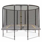 Trampoline veiligheidsnet Magic Circle Pro Fiber rechthoekig, Ophalen of Verzenden, Nieuw