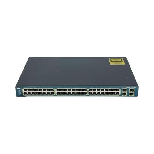 Cisco WS-C3560-48TS-S, Computers en Software, Netwerk switches, Nieuw, Verzenden