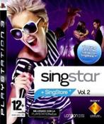 SingStar Vol. 2 PS3 Garantie & morgen in huis!/*/, Spelcomputers en Games, Games | Sony PlayStation 3, Ophalen of Verzenden, Muziek