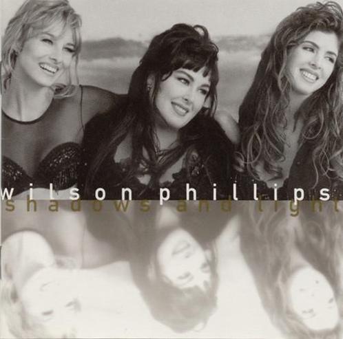 cd - Wilson Phillips - Shadows And Light, Cd's en Dvd's, Cd's | Overige Cd's, Zo goed als nieuw, Verzenden