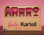 Kartell - Stoel (5) - 5 iconische Kartell stoelen miniatuur, Antiek en Kunst