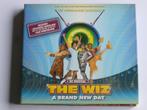 The Wiz - De Musical / Het Nederlandse Castalbum (CD + DVD), Verzenden, Nieuw in verpakking