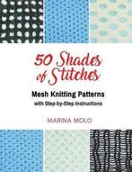 9781632273161 50 Shades of Stitches - Volume 4, Nieuw, Marina Molo, Verzenden
