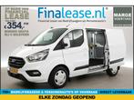 Ford Transit Custom 280 2.0 TDCI L1H1 MARGE AUT Airco Camera, Automaat, Wit, Diesel, Nieuw