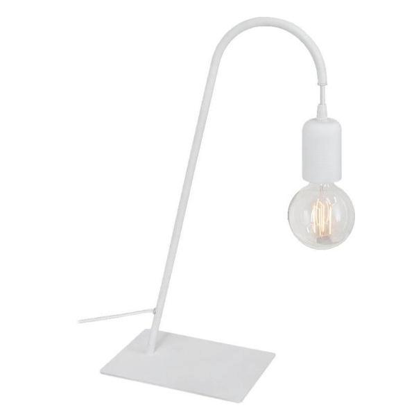 vtwonen VT Wonen - Glow Tafellamp - Wit, Huis en Inrichting, Lampen | Overige