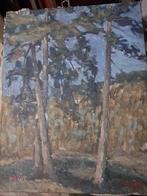 Europese school (XX) - Forest landscape