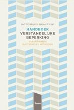Handboek verstandelijke beperking | 9789024425655, Verzenden, Nieuw