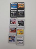Nintendo - DS - and 3DS Game Collection (9 cartridges) -, Spelcomputers en Games, Nieuw