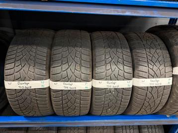 215-40-17 Dunlop Winterbanden 5mm Incl Montage 215 40 17 beschikbaar voor biedingen