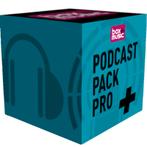 Bax Music Advised Podcast Pack Pro +, Audio, Tv en Foto, Professionele Audio-, Tv- en Video-apparatuur, Nieuw, Verzenden
