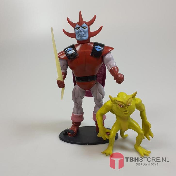 Blackstar - Overlord (Compleet) (Doorlinkpagina), Verzamelen, Poppetjes en Figuurtjes, Zo goed als nieuw, Verzenden