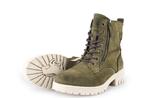 Mustang Boots in maat 39 Groen | 10% extra korting, Kleding | Dames, Schoenen, Verzenden, Overige typen, Zo goed als nieuw, Mustang
