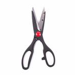 Benson Multifunctionele keukenschaar - 21 cm - RVS - ergo..., Huis en Inrichting, Ophalen of Verzenden, Nieuw