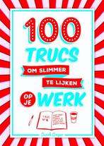 100 trucs om slimmer te lijken op je werk 9789021563657, Boeken, Verzenden, Gelezen, Sarah Cooper