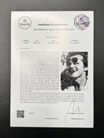 Jack Nicholson - Iconic Devilish Smile - Fine Art, Nieuw