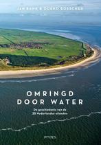 Omringd door water 9789044637977 Jan Bank, Verzenden, Zo goed als nieuw, Jan Bank