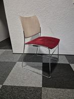 65x Casala Curvy vergaderstoelen, Vergader- of Presentatieruimte, Ophalen, Gebruikt, Stoel