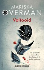 Voltooid / Dieudonné / 2 9789461094889 Mariska Overman, Verzenden, Zo goed als nieuw, Mariska Overman