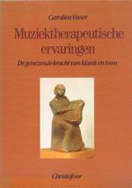 Muziektherapeutische ervaringen 9789062384747, Boeken, Verzenden, Gelezen, Carolijn Visser