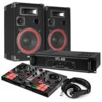 Hercules DJControl Inpulse 200 MK2 starterkit voor DJs - 50, Audio, Tv en Foto, Luidsprekers, Nieuw, Verzenden