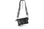 Charm London Crossbodytassen in maat standaard Zwart | 10%, Sieraden, Tassen en Uiterlijk, Tassen | Damestassen, Verzenden, Zo goed als nieuw