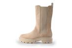 Bullboxer Chelsea boots in maat 38 Beige | 10% extra korting, Kleding | Dames, Schoenen, Verzenden, Beige, Overige typen, Zo goed als nieuw