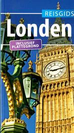Reisgids Londen inclusief plattegrond 9789000337507, Verzenden, Gelezen